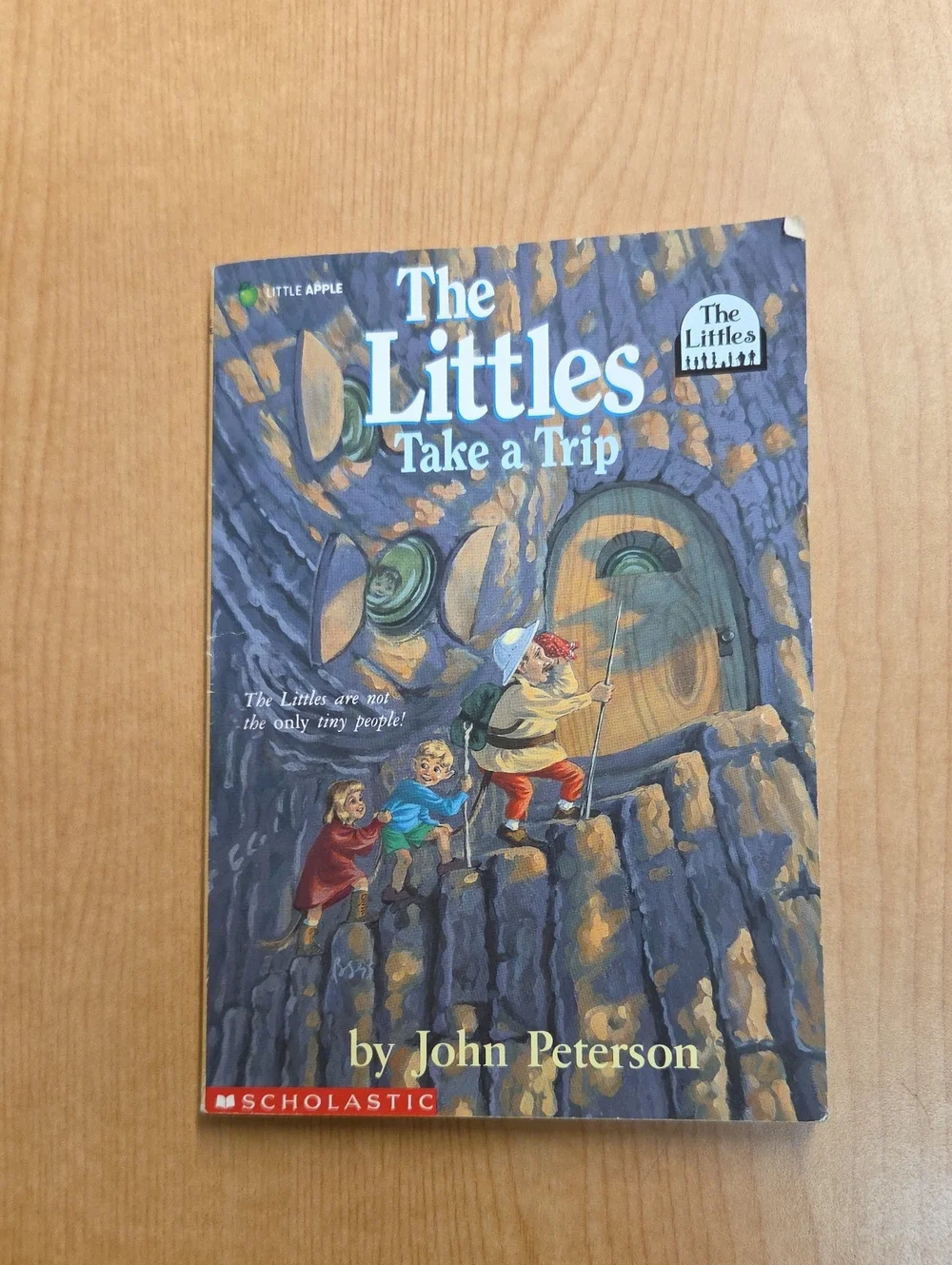The Littles Books By John Peterson Lot Of 5 Books